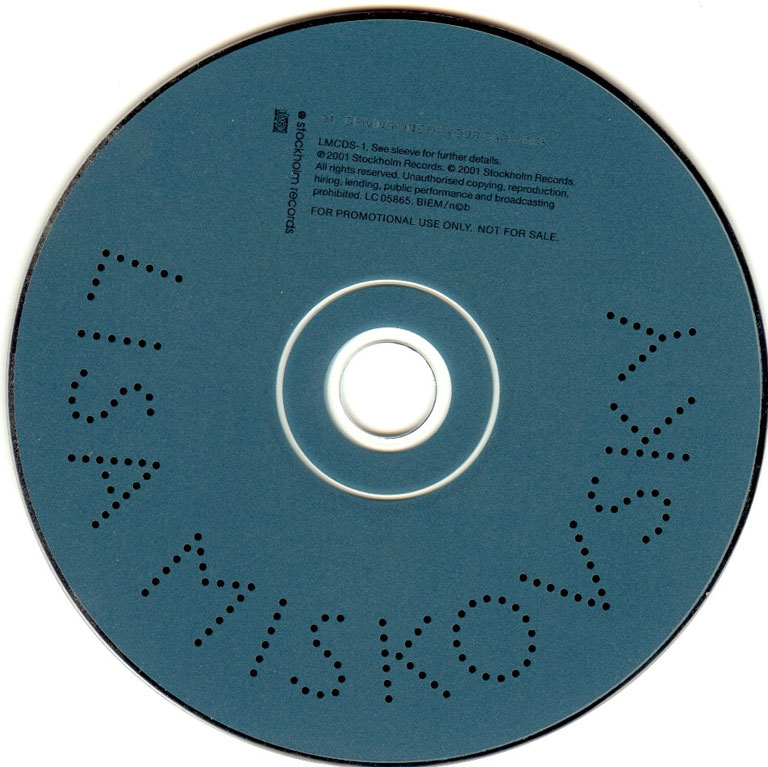 LM094 CD