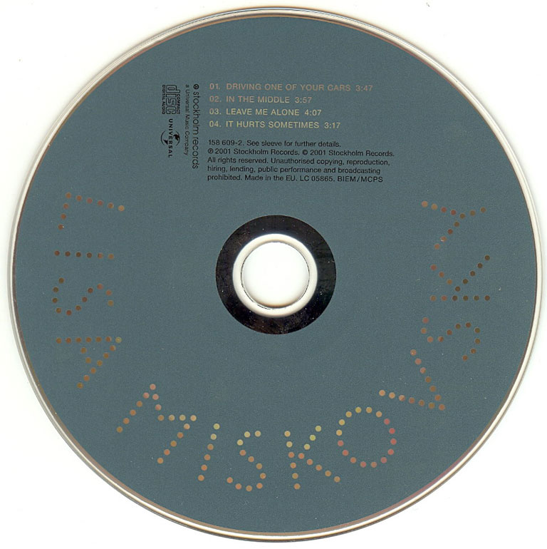 LM006 CD