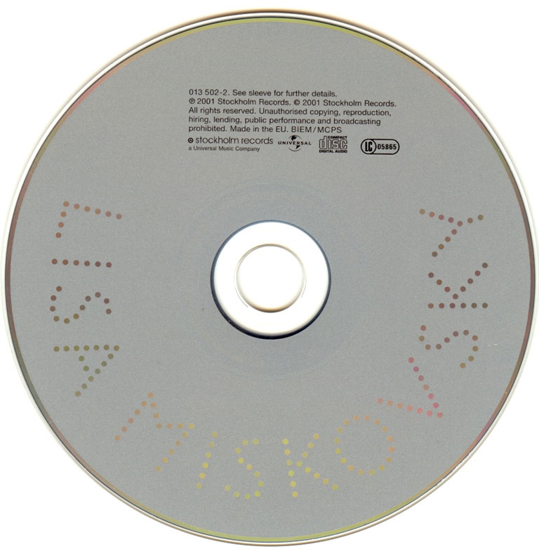 LM010 CD