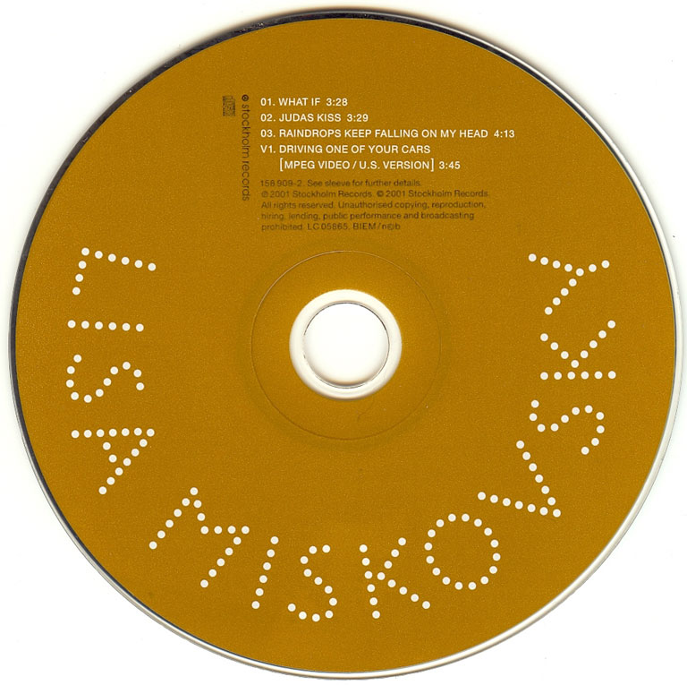 LM076 CD