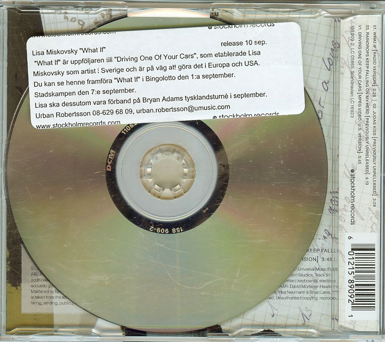 LM076 CD