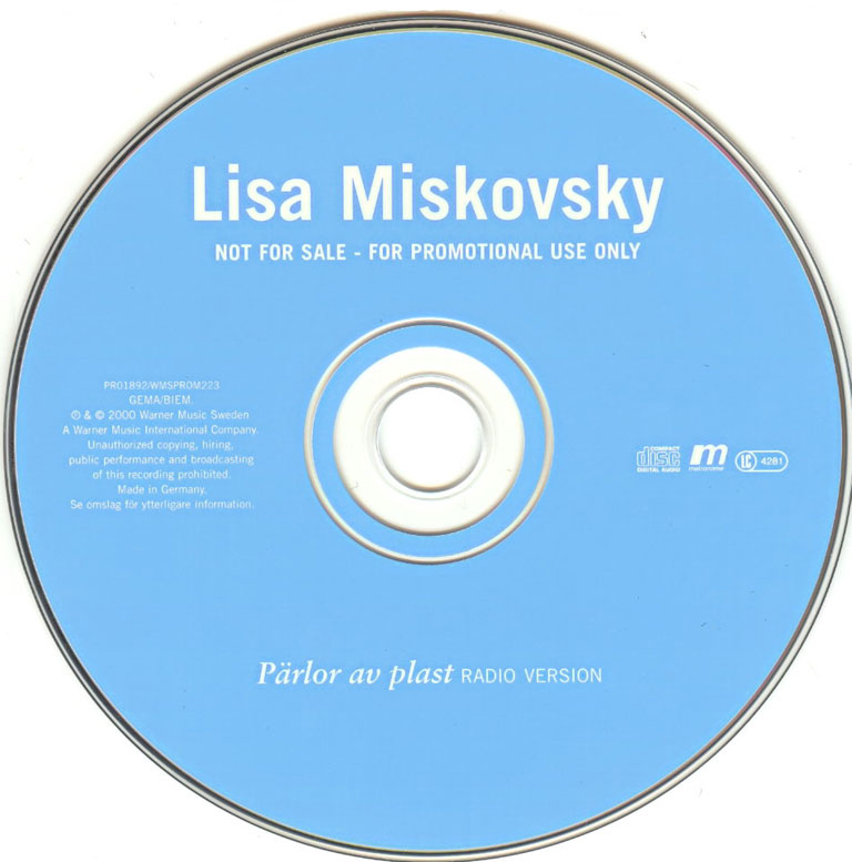 LM001 CD