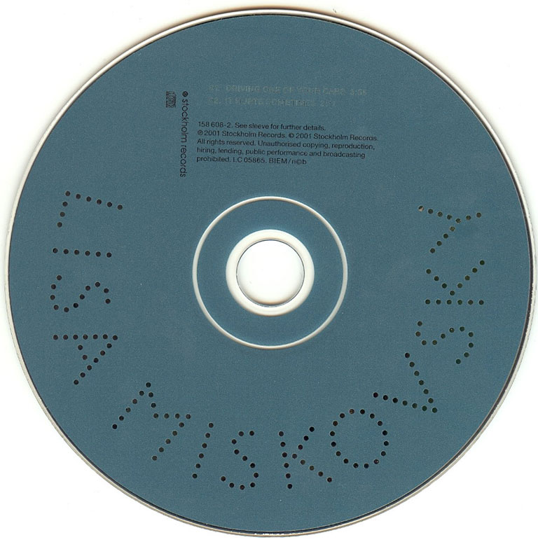 LM095 CD