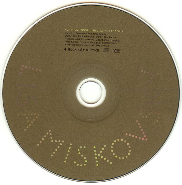LM007 CD