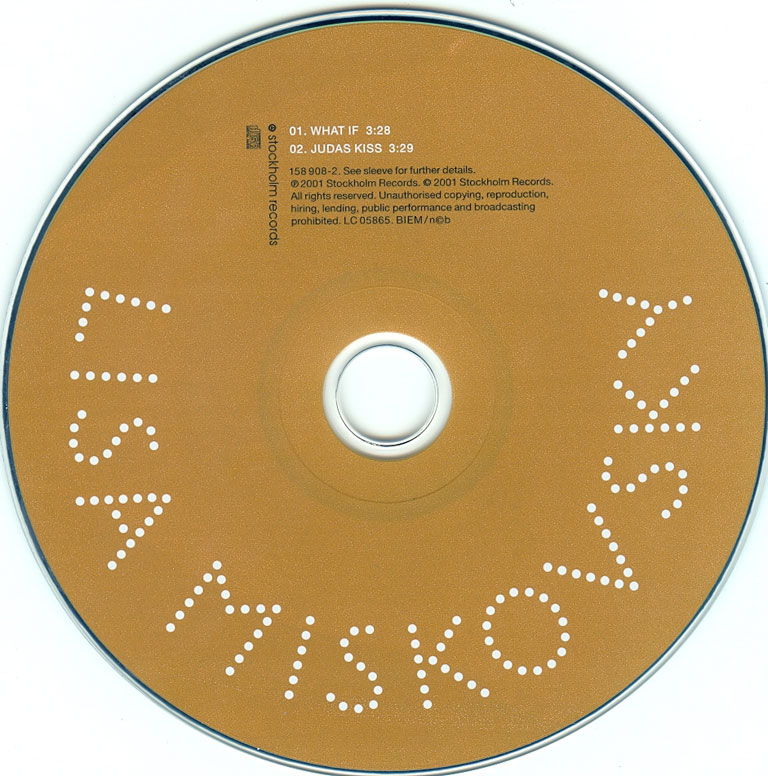 LM011 CD