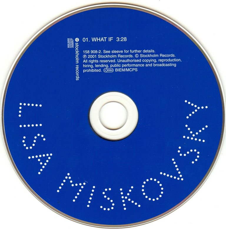 LM014 CD