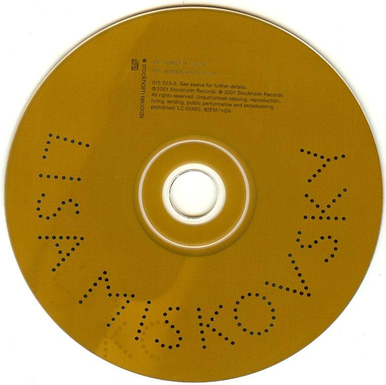 LM015 CD
