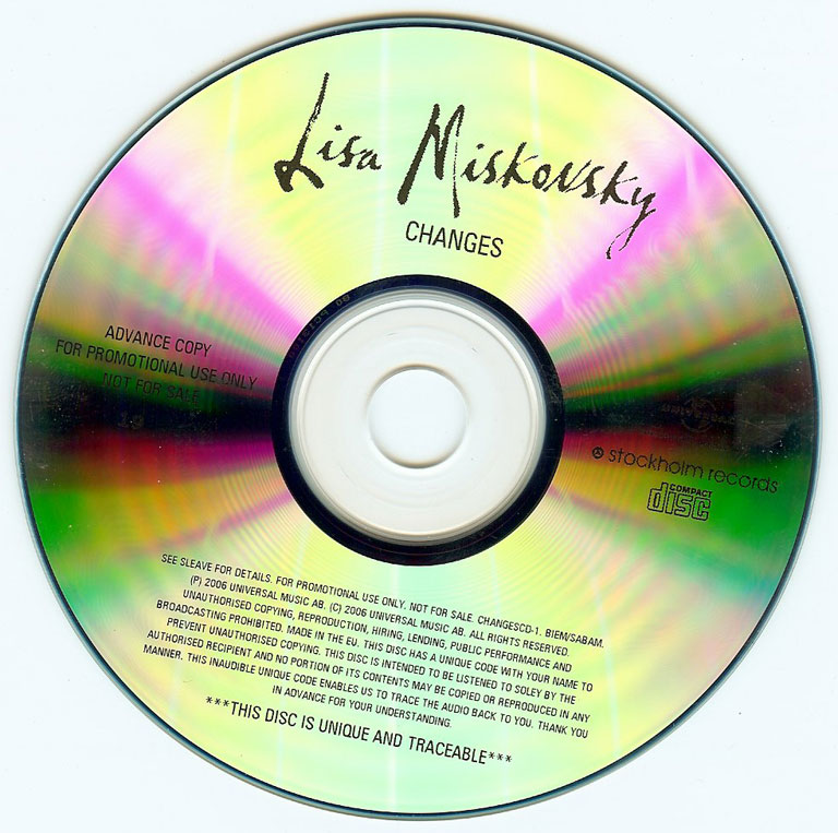 LM050 CD