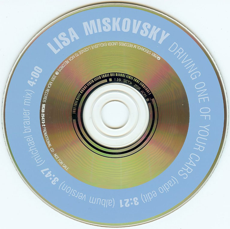 LM070 CD